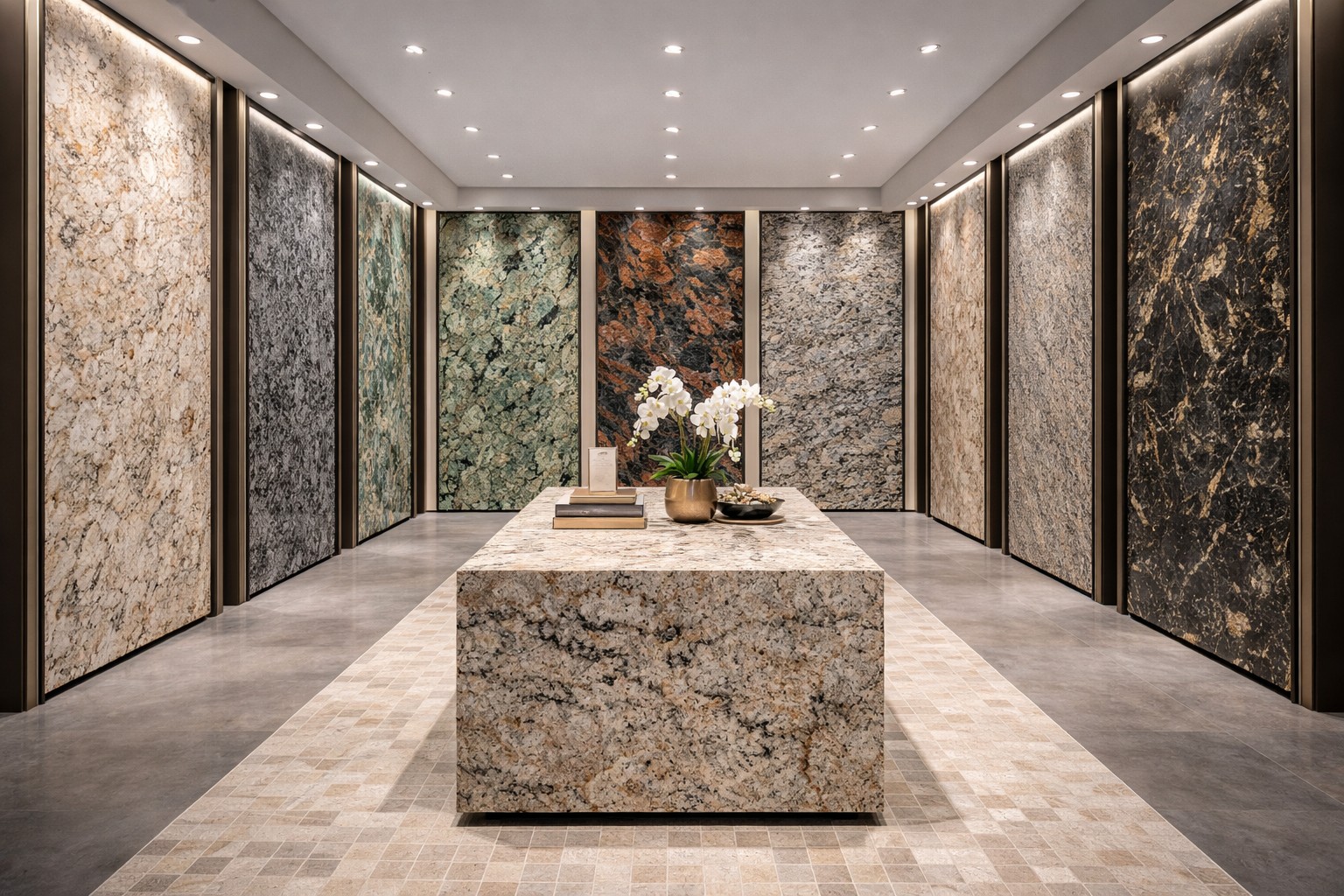 Granite