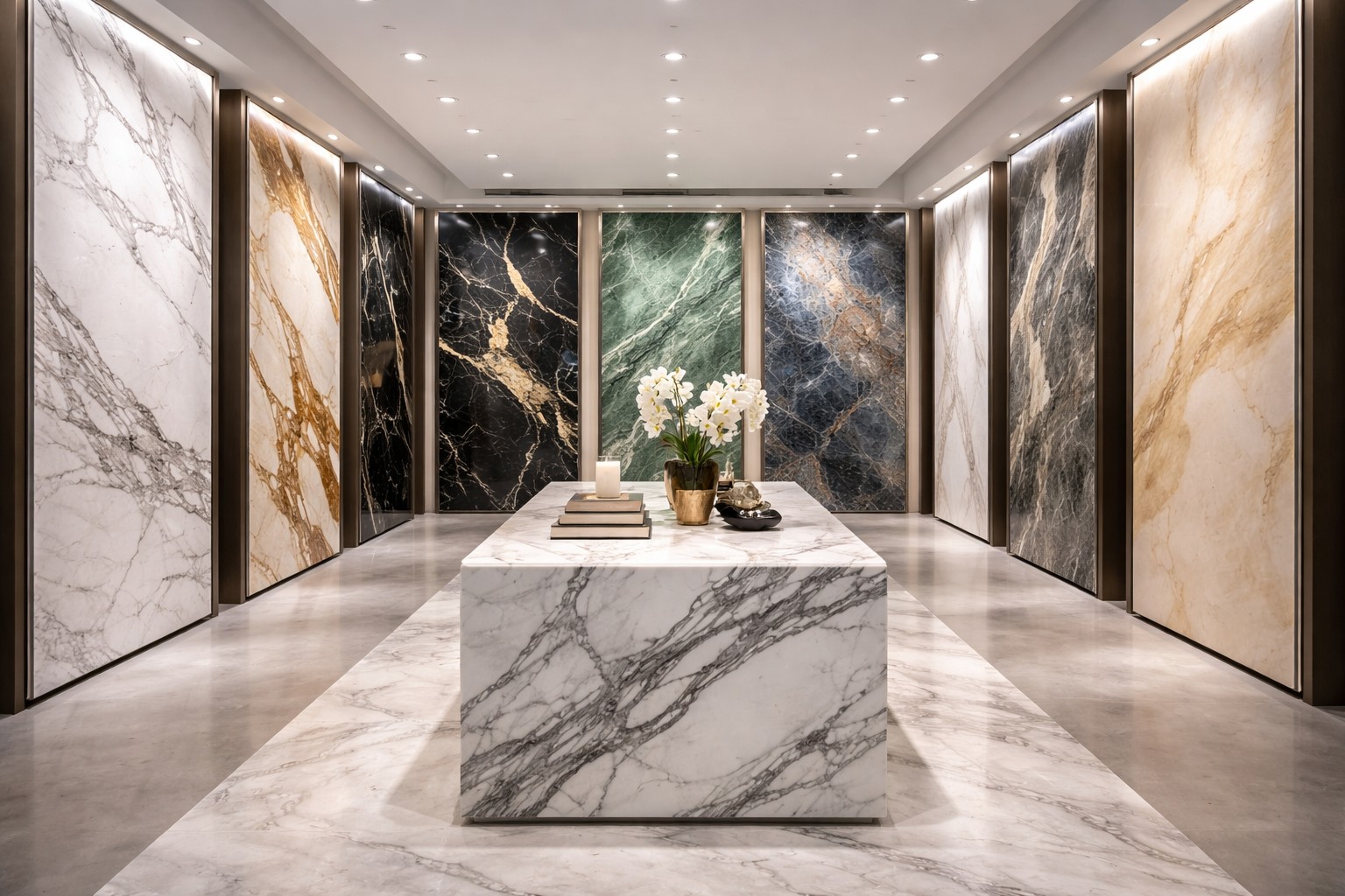 Marble